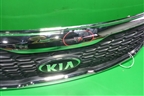 Решетка радиатора (после 2012г) (863502P500) для Kia Sorento II с 2009-2021г