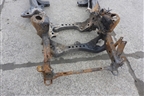 Рама для Toyota Land Cruiser (200) с 2008г