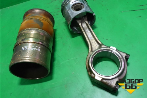 Поршень с шатуном (в сборе с гильзой DSC1202) для Scania 4 Series с 1995-2005г
