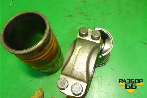 Поршень с шатуном (в сборе с гильзой DSC1202) для Scania 4 Series с 1995-2005г