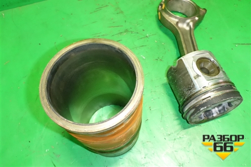 Поршень с шатуном (в сборе с гильзой DSC1202) для Scania 4 Series с 1995-2005г