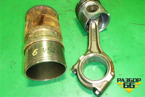 Поршень с шатуном (в сборе с гильзой DSC1202) для Scania 4 Series с 1995-2005г