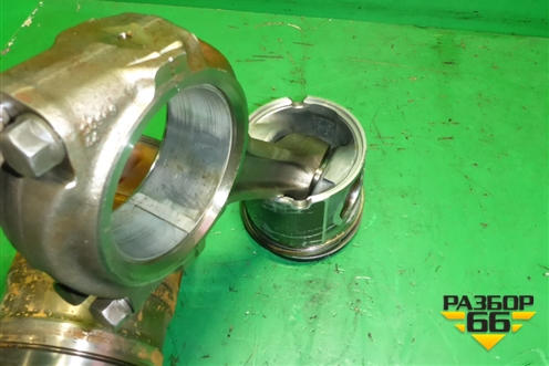 Поршень с шатуном (в сборе с гильзой DSC1202) для Scania 4 Series с 1995-2005г