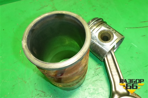 Поршень с шатуном (в сборе с гильзой DSC1202) для Scania 4 Series с 1995-2005г