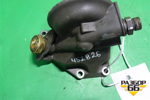 Кронштейн масляного фильтра  (DSC1202) (1502757) ( 15027552376) для Scania 4 Series с 1995-2005г