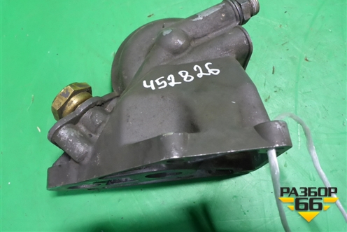 Кронштейн масляного фильтра  (DSC1202) (1502757) ( 15027552376) для Scania 4 Series с 1995-2005г