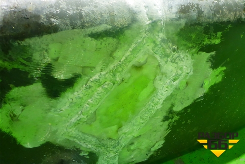 Поддон двигателя масляный (DSC1202) (1507199) для Scania 4 Series с 1995-2005г