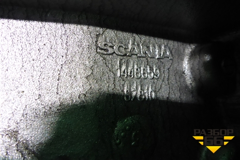 Насос масляный  (DSC1202) (1448659) для Scania  4 Series с 1995-2005г