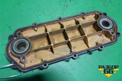 Крышка двигателя боковая (маляного радиатора  DSC1202) (1445512) для Scania 4 Series с 1995-2005г