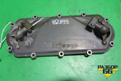 Крышка двигателя боковая (маляного радиатора  DSC1202) (1445512) для Scania 4 Series с 1995-2005г