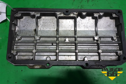 Крышка блока цилиндров (рокерного вала  DSC1202) (1420745) для Scania 4 Series с 1995-2005г