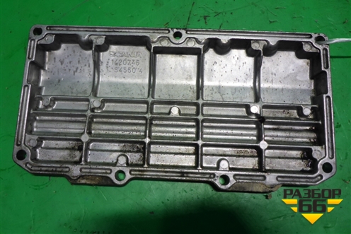Крышка блока цилиндров (рокерного вала  DSC1202) (1420745) для Scania 4 Series с 1995-2005г