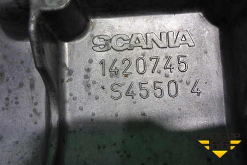 Крышка блока цилиндров (рокерного вала  DSC1202) (1420745) для Scania 4 Series с 1995-2005г