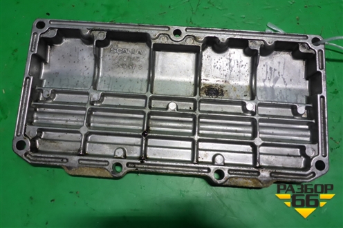 Крышка блока цилиндров (рокерного вала  DSC1202) (1420745) для Scania 4 Series с 1995-2005г
