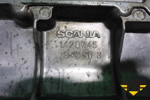 Крышка блока цилиндров (рокерного вала  DSC1202) (1420745) для Scania 4 Series с 1995-2005г