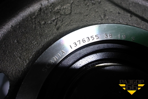 Шестерня ГРМ промежуточная  (DSC1202) (1376355) для Scania 4 Series с 1995-2005г