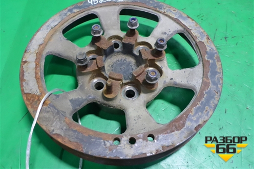 Шкив коленвала (DSC1202) (1411716) для Scania 4 Series с 1995-2005г