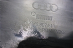 Бампер задний (до 2019г) (4M0807511) для Audi Q7 c 2015г (Ку 7)
