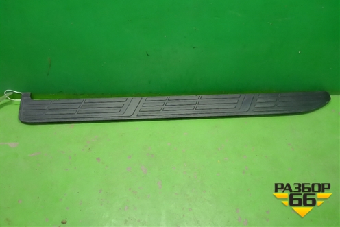 Накладка подножки правой (517716A130) для Toyota Land Cruiser Prado(150) с 2009г