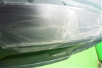 Бампер задний (под парктроник) (562807421) для Skoda Kodiaq с 2017г (Кодиак)