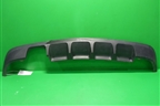 Юбка заднего бампера (A2038856425) для Mercedes Benz CLC-Klass CL203 CLC с 2008-2011г (ЦЛЦ)