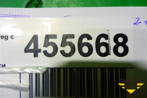 Накладка стойки (центральной правой) для Volkswagen Touareg c 2002-2010г (Туарег)