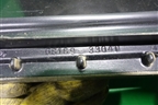Стекло двери задней левой форточка (6818933041) для Toyota Camry V40 с 2006-2011г
