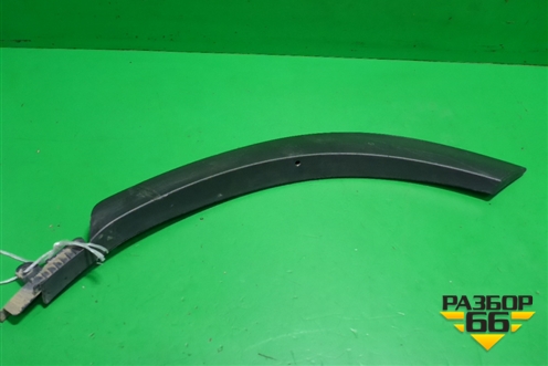 Накладка двери задней левой (на арку) (7506278010) для Lexus NX 200 с 2014-2021г (НХ) Накладка двери задней левой (на арку) (7506278010) для Lexus NX 200 с 2014-2021г (НХ)