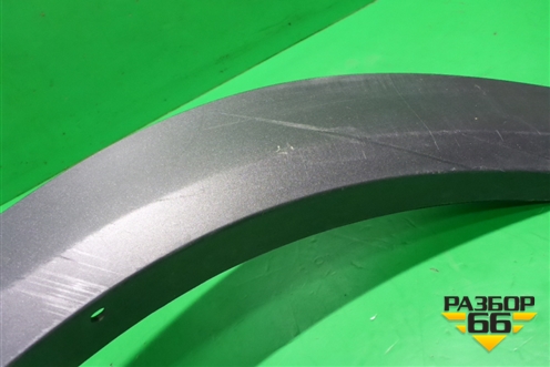 Накладка двери задней левой (на арку) (7506278010) для Lexus NX 200 с 2014-2021г (НХ) Накладка двери задней левой (на арку) (7506278010) для Lexus NX 200 с 2014-2021г (НХ)