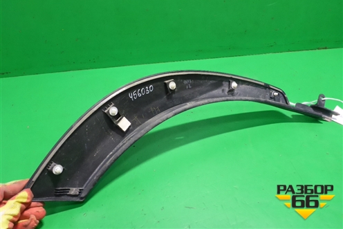 Накладка двери задней левой (на арку) (7506278010) для Lexus NX 200 с 2014-2021г (НХ) Накладка двери задней левой (на арку) (7506278010) для Lexus NX 200 с 2014-2021г (НХ)