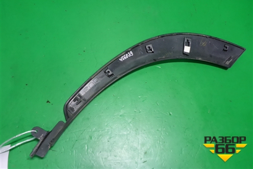 Накладка двери задней правой (на арку) (7506178010) для Lexus NX 200 с 2014-2021г (НХ)