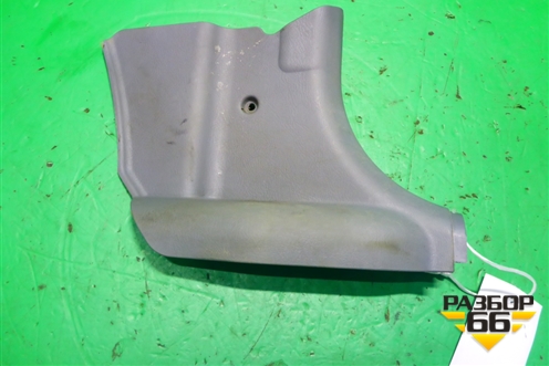 Накладка порога внутренняя переднего правого (передняя часть) (8585425000) для Hyundai Aсcent с 2000г (Акцент)