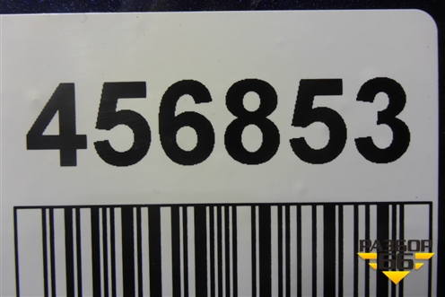 Бампер задний (после 2015г) (6RU807421D) для Volkswagen Polo (седан) с 2010г (Поло)