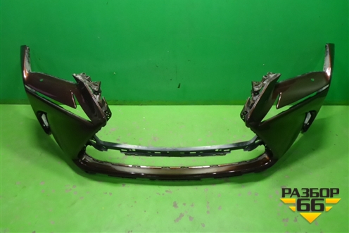 Бампер передний (до 2017г под парктроник и омыватели) (5211978010) для Lexus NX 200 с 2014-2021г (НХ) Бампер передний (до 2017г под парктроник и омыватели) (5211978010) для Lexus NX 200 с 2014-2021г (НХ)