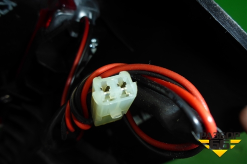 Фонарь задний стоп сигнал (после 2008г) для Daewoo Nexia с 1995-2016г (Нексия)