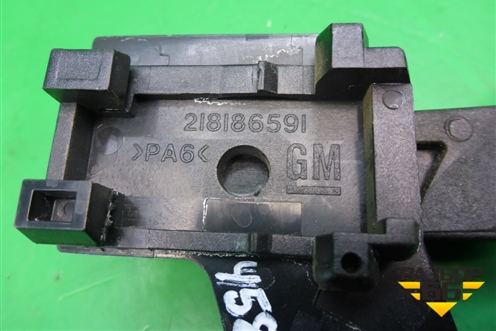 Ручка открывания капота (218186591) для Opel Astra H с 2004-2015г