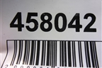 Обшивка салона боковая правая (13183581) для Opel Astra H с 2004-2015г