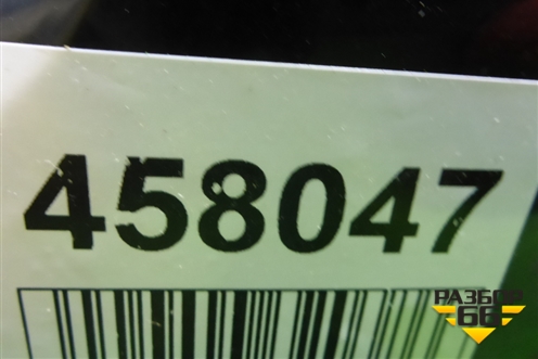 Бампер задний (после 2015г) (6RU807421D) для Volkswagen Polo (седан) с 2010г (Поло)