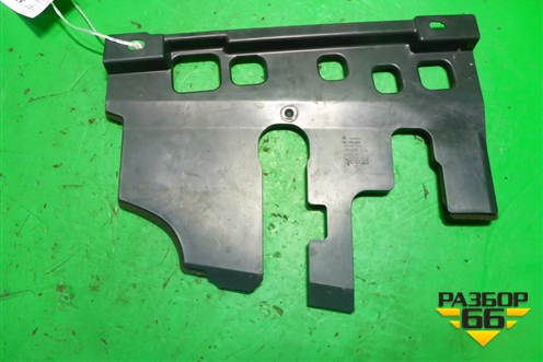 Накладка внутренняя (левая нижняя) (13137842) для Opel Astra H с 2004-2015г