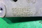 Кронштейн КПП (1.8л Z18XER МКПП) (90575142) для Opel Astra H с 2004-2015г