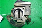 Заслонка дроссельная электрическая (1.8л Z18XER) (55562380) для Opel Astra H с 2004-2015г