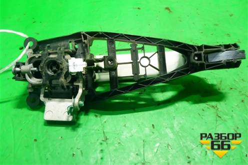 Ручка наружная двери передней правой для Opel Astra H с 2004-2015г