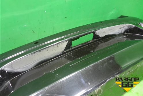 Бампер задний (под парктроник) (8200911893) для Renault Sandero с 2009-2014г (Сандеро)