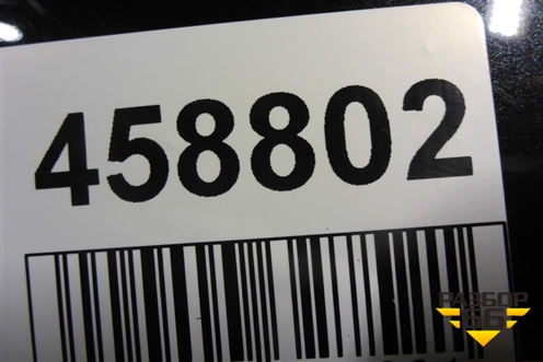 Бампер задний (под парктроник) (8200911893) для Renault Sandero с 2009-2014г (Сандеро)
