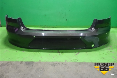 Бампер задний (под парктроник) (3G5807421) для Volkswagen Passat [B8] 2014-2024г