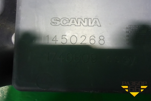 Бардачок (ниша у спальника левая) (1450268) для Scania  5 R Series с 2004-2016г