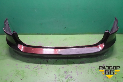 Бампер задний (до 2019г под парктроник) (5215948150) для Lexus RX 350 c 2015г (РХ)