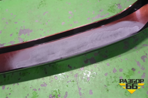 Бампер задний (до 2019г под парктроник) (5215948150) для Lexus RX 350 c 2015г (РХ)