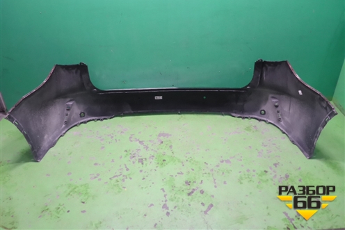 Бампер задний (до 2019г под парктроник) (5215948150) для Lexus RX 350 c 2015г (РХ)