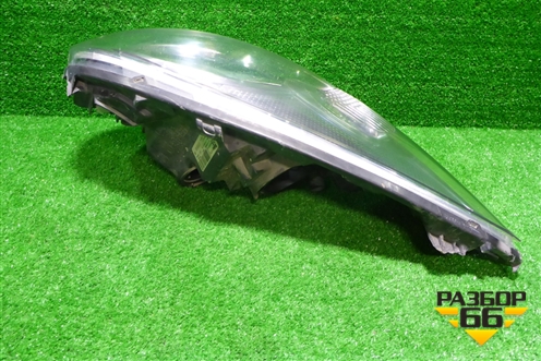 Фара правая (галоген) (811100H090) для Citroen C1 с 2005г (С1)